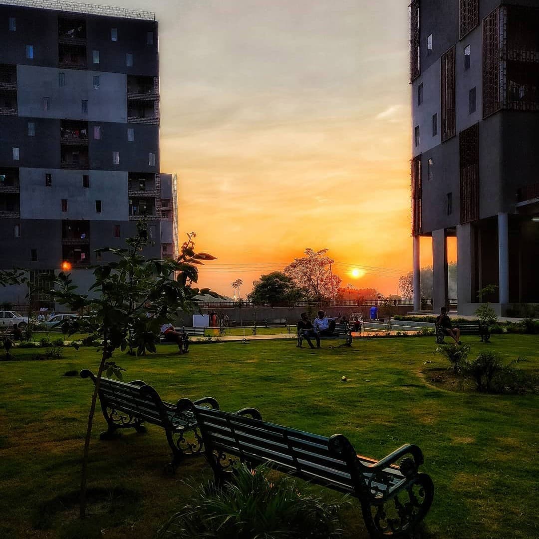 Chandigarh University Campus photo 9